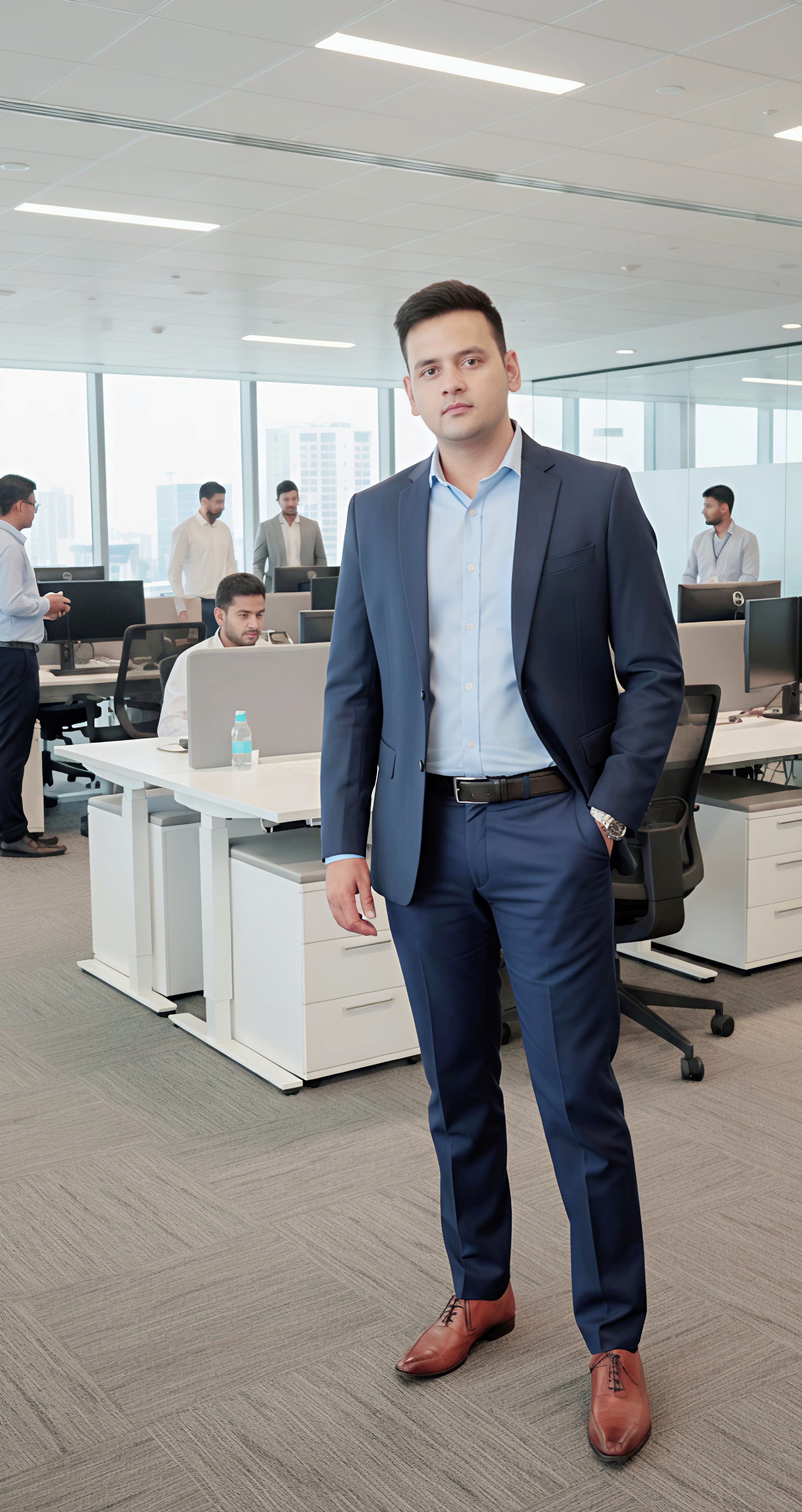 Syed Rafeeq, Director